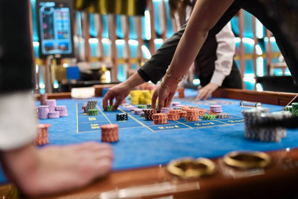 Live dealer table interface during Champions League match window
