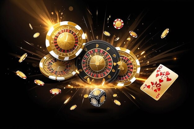 pistol4d live dealer studio with multiple HD table feeds